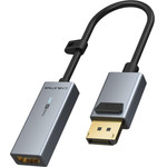Cabletime ���������� Displayport �� Hdmi CT-AV589-P02G4K60, 4K/60Hz, ����