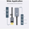 Cabletime ���������� Displayport �� Hdmi CT-AV589-P02G4K60, 4K/60Hz, ����
