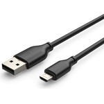 Cabletime ������� Micro Usb �� Usb CT-C165-05G, 2.4A, 480Mbps, 0.25m, �����