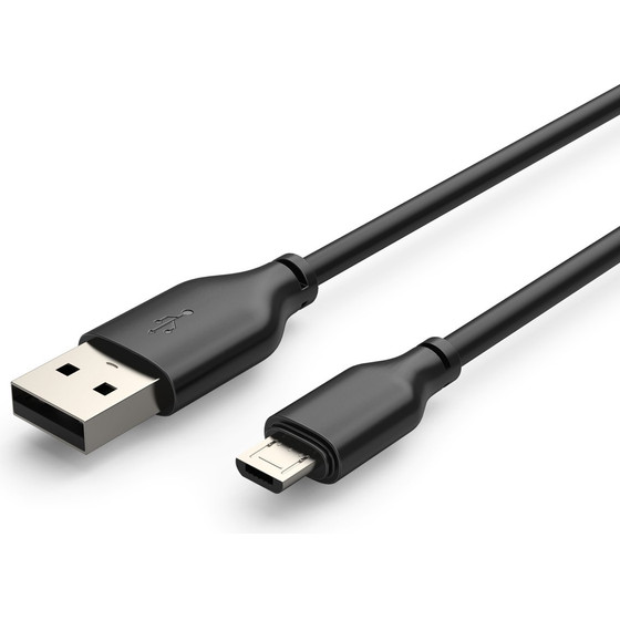 Cabletime ������� Micro Usb �� Usb CT-C165-05G, 2.4A, 480Mbps, 0.25m, �����