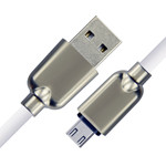 Cabletime ������� Micro Usb �� Usb CT-PE32-ZFMC, 2A, 480Mbps, 1m, �����