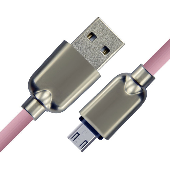 Cabletime ������� Micro Usb �� Usb CT-PE32-ZFMC, 2A, 480Mbps, 1m, ���