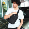 Golden Wolf ������ Crossbody GXB00725, 4L, ����� - (GXB00725-BK)