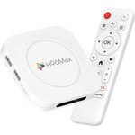 H96 Max Tv Box M1 Plus, 8K, 4/32GB, Wifi 6, Bluetooth, Android 14 - (H96MAX-M1PLUS-432)
