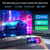 H96 Max Tv Box M1 Plus, 8K, 4/32GB, Wifi 6, Bluetooth, Android 14 - (H96MAX-M1PLUS-432)