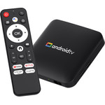 H96 Max Tv Box S905L3, 4K, 2/16GB, WiFi, Bluetooth, Android 14 - (H96MAX-S905L3)