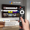H96 Max Tv Box S905L3, 4K, 2/16GB, WiFi, Bluetooth, Android 14 - (H96MAX-S905L3)