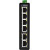 HIMAX Industrial Poe Switch 4x Ge Poe & 2x Ge �����, ��� 1000MBps - (PS1402G-I)