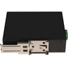 HIMAX Industrial Poe Switch 8x Ge PoE/2x GE/2x Gf Sfp �����, ��� 1000MBps - (PS1802FG-I)