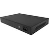 HIMAX Poe Switch 16x Ethernet PoE/2x Ethernet/2x Sfp �����, ��� 1000MBps - (PS11602FE-L)