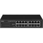 HIMAX Switch 16x Ethernet �����, ��� 1000MBps - (S116G)