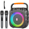 JYX ������ ����� T26-T �� 2x ���������, 20W, 4000mah, LED, ����� - (JYX-T26-T)