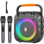 JYX ������ ����� T26-T �� 2x ���������, 20W, 4000mah, LED, ����� - (JYX-T26-T)