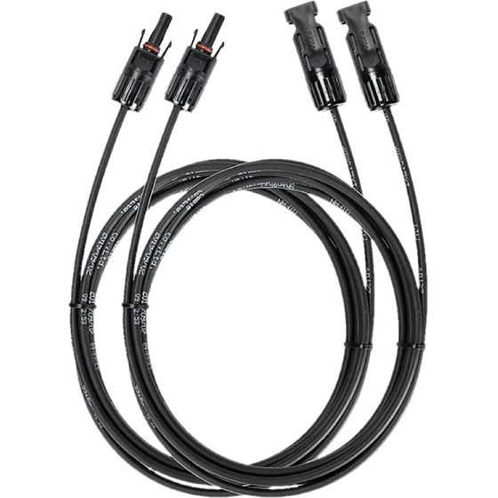 Ecoflow MC4 Solar Extension Cable - 3m - (EFMC4-3m)