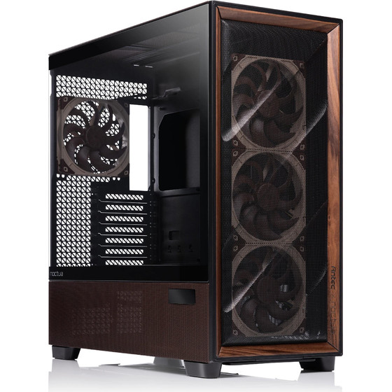 Noctua Case E-ATX - Antec Flux Pro Edition - (ANTEC-FLUX-PRO-NE)