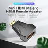 Vention Adapter Mini HDMI M / HDMI F - (AISB0)