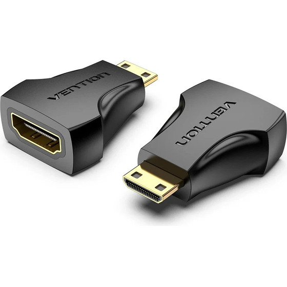Vention Adapter Mini HDMI M / HDMI F - (AISB0)
