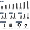 Gembird VESA Screw Kit - (WM-KIT-01)