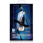 Nordic Instinct Tempered Glass Apple Iphone 16/ Iphone 15 /black/