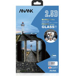 ANANK 2.5D Privacy Tempered Glass Iphone 14 Pro, Reinforced /black/
