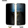 ANANK 2.5D Privacy Tempered Glass Iphone 14 Pro, Reinforced /black/