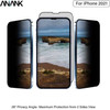ANANK 2.5D Privacy Tempered Glass Iphone 14 Pro, Reinforced /black/