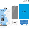 ANANK 2.5D Tempered Glass Iphone 14 Plus/13 Pro Max /black/