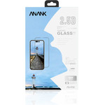 ANANK 2.5D Tempered Glass Iphone 14 Pro /black/