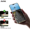 ANANK Tempered Glass Iphone 14 Pro Max, Reinforced /black/
