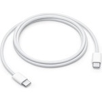Apple Cable Type-C - Type-C, 1?, 60W, Iphone 15 Series, MQKJ3ZM/A (bulk) /white/