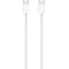 Apple Cable Type-C - Type-C, 1?, 60W, Iphone 15 Series, MQKJ3ZM/A (bulk) /white/