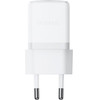 Baseus 220V 20W, USB-C + Cable Type-C-Lightning, Palm Fast /white/ - E0116400