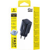 Baseus 220V 45W, 2xUSB-C, Picogo AN13 /black/ - E0121F00