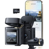 Baseus Dash Camera Primetrip VD1 Pro 4K Solar Lithium Battery /black/ - C0119800