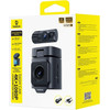 Baseus Dash Camera Primetrip VD1 Pro 4K Solar Lithium Battery /black/ - C0119800