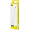 Baseus Digital Capacitor Pen/Stylus 2in1 Wise Writing HN1 (Huawei, Xiaomi) /white/ - B0004F01