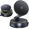 Baseus Holder Wireless 15W Primetrip VC2 Flex Pro Manual Rotating With Vacuum /black/ - C0013F01