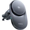 Baseus Holder Wireless 25W Primetrip VC2 Pro Cooling Stick-On Qi2 For Attachment /black/ - C0013N00