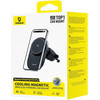 Baseus Holder Wireless 25W Primetrip VC2 Pro Cooling Stick-On Qi2 For Attachment /black/ - C0013N00