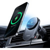 Baseus Holder Wireless 25W Primetrip VC2 Pro Cooling Stick-On Qi2 For Attachment /black/ - C0013N00