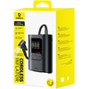 Baseus Wireless Compressor Gotrip VA1 Super Mini Cordless Inflator Pump 22-Cylinder /black/ - C0119601