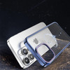 Kingxbar Case Apple Iphone 14 Pro Max, Wish Series, purple