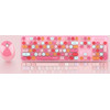 MOFII Keyboard And Mouse SMK-623387AG, Wireless /Sweet pink/