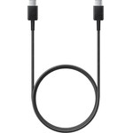 Samsung Cable Type-C - Type-C, 1.8 m, 3A, EP-DW767JBe (bulk) /black/