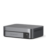 Ugreen Network Attached Storage (NAS) DXP480T Plus, 4-Bay Intel i5- 1235U Diskless