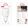 XO 220V 20W, USB-C, White - L160