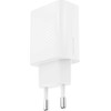 XO 220V 20W, USB-C, White - L160