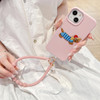 Accessory/ Wristband/ Keychain Silicone Pearl Chram /powder/ OEM