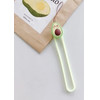 Accessory/ Wristband/ Keychain Silicone Silky Ring /avocado/ OEM