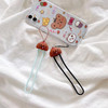 Accessory/ Wristband/ Keychain Silicone Silky Ring /bear/ OEM